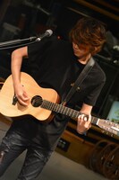 ReNが出演した「KIRIN BEER "Good Luck" LIVE」の様子。（写真提供：TOKYO FM）