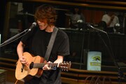 ReNが出演した「KIRIN BEER "Good Luck" LIVE」の様子。（写真提供：TOKYO FM）