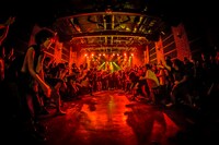 「Operation X Tour wave.01」の様子。