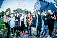 「Operation X Tour wave.01」の様子。