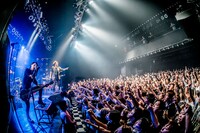 「Operation X Tour wave.01」の様子。