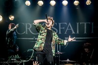 「Operation X Tour wave.01」の様子。