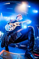 「Operation X Tour wave.01」の様子。