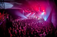 「Operation X Tour wave.01」の様子。