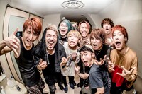 「Operation X Tour wave.01」の様子。