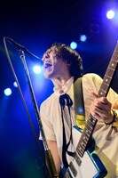 下川リオ（Vo）（撮影：高村勇一郎）