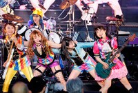 「Gacharic Spin Special Live ～2017 春～ ライバー大宴祭」の様子。（写真提供：ビクターエンタテインメント）