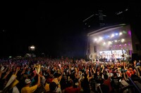 「Gacharic Spin Special Live ～2017 春～ ライバー大宴祭」の様子。（写真提供：ビクターエンタテインメント）