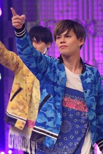 （手前から）カイ、ユースケ。