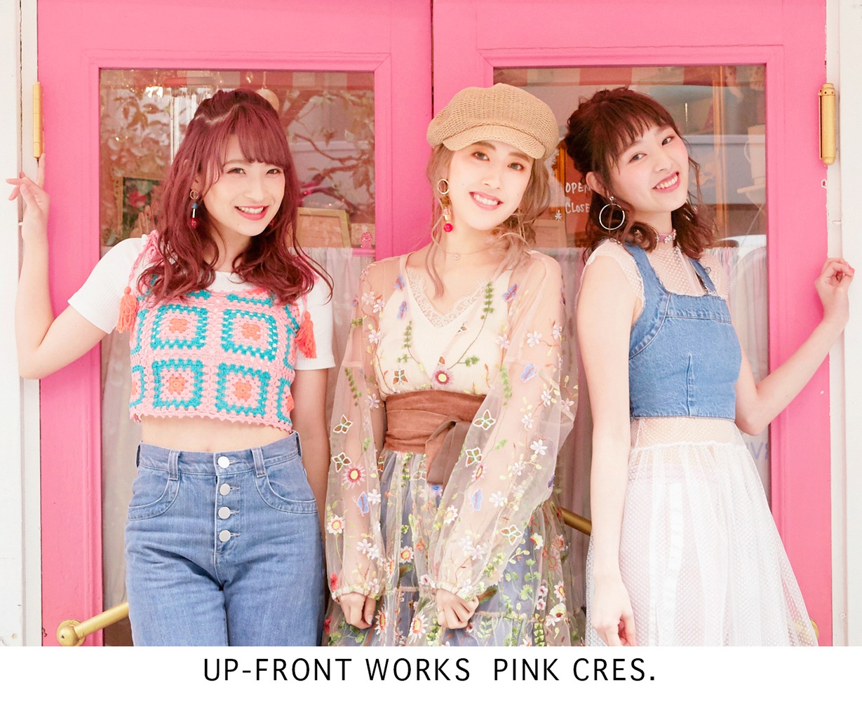 PINK CRES.