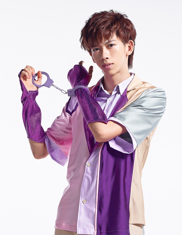 リョウガ（超特急）