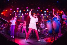 クレイジーケンバンド（写真提供：UNIVERSAL SIGMA）