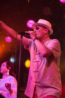 横山剣（写真提供：UNIVERSAL SIGMA）