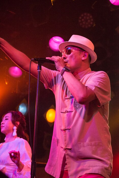 横山剣（写真提供：UNIVERSAL SIGMA）