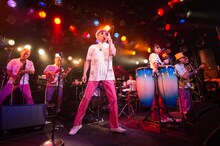 クレイジーケンバンド（写真提供：UNIVERSAL SIGMA）