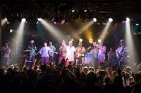 クレイジーケンバンド（写真提供：UNIVERSAL SIGMA）