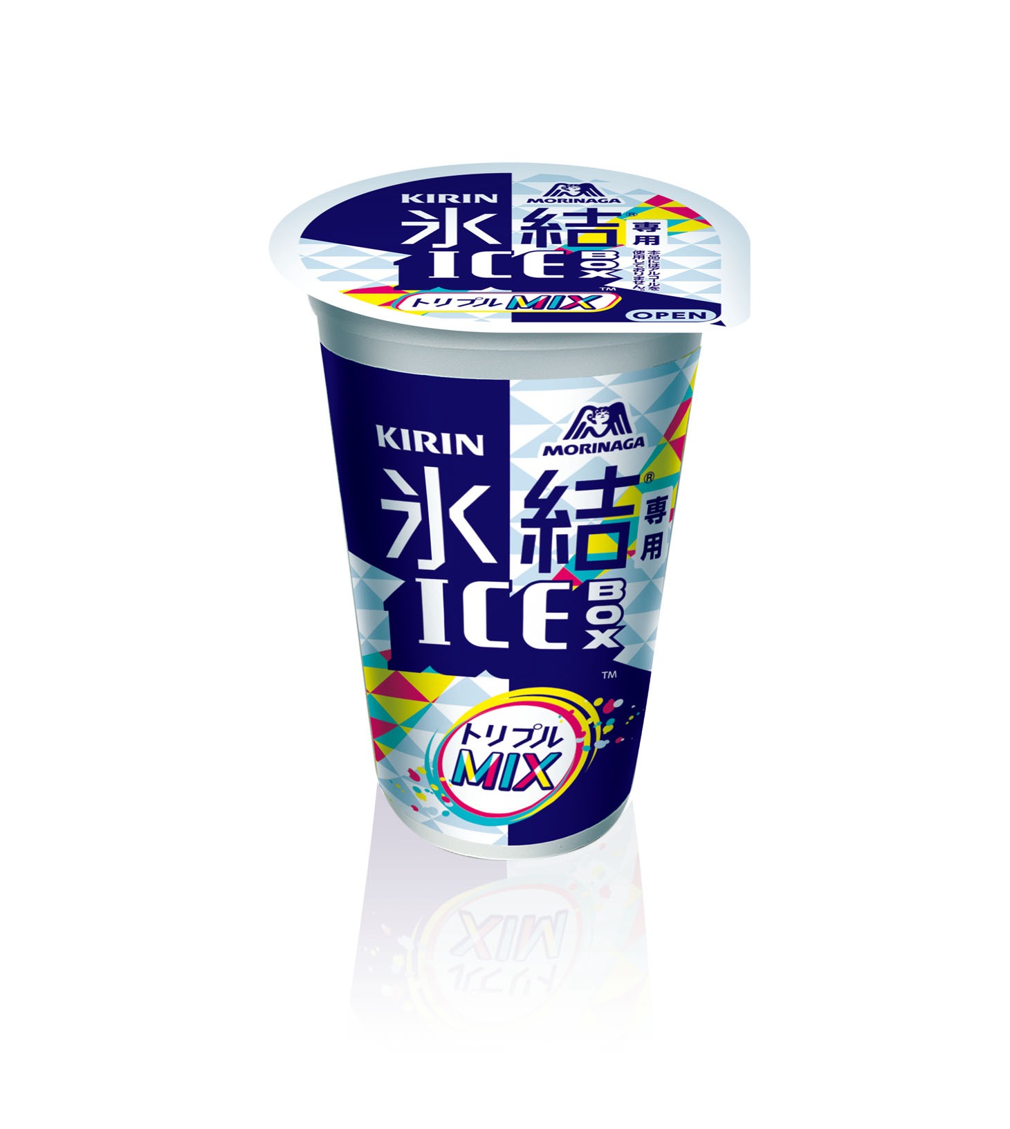 氷結専用ICEBOX［トリプルミックス］