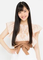 新グループのリーダーとなる一岡伶奈。