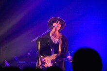 クボケンジ（Vo, G）（Photo by topological）