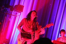 タケシタツヨシ（B, Cho）（Photo by topological）