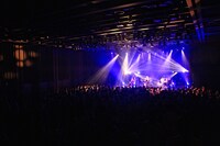 メレンゲ「単独公演15th Anniversary 初恋の掟 2017」の様子。（Photo by topological）