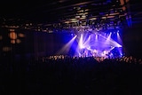 メレンゲ「単独公演15th Anniversary 初恋の掟 2017」の様子。(Photo by topological)