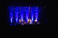 メレンゲ「単独公演15th Anniversary 初恋の掟 2017」の様子。（Photo by topological）