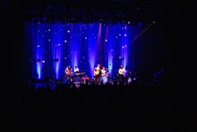 メレンゲ「単独公演15th Anniversary 初恋の掟 2017」の様子。（Photo by topological）