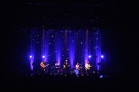 メレンゲ「単独公演15th Anniversary 初恋の掟 2017」の様子。（Photo by topological）
