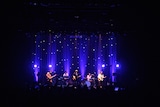 メレンゲ「単独公演15th Anniversary 初恋の掟 2017」の様子。(Photo by topological)