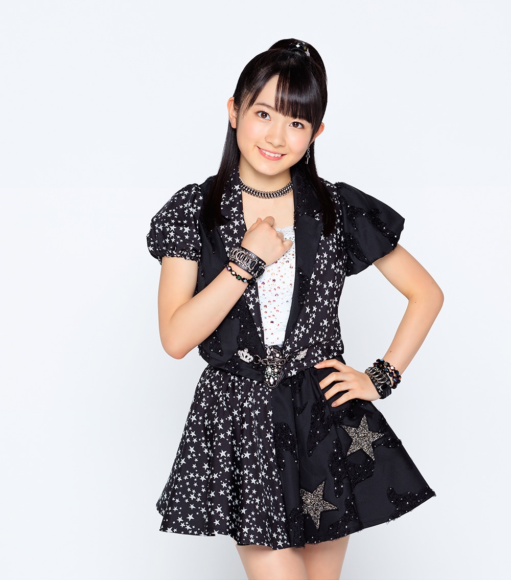 モーニング娘。'17新メンバーの森戸知沙希。