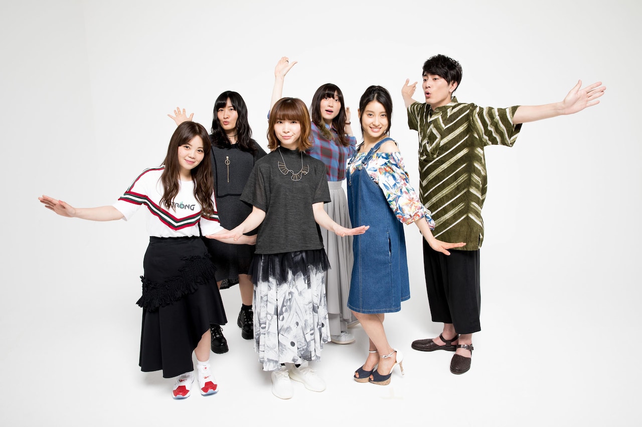 ねごとが歌う「空も飛べるはず」が映画「トリガール！」主題歌に