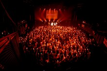 Party Rockets GT「Party Rockets GT ONEMAN LIVE～beyond～」東京・赤坂BLITZ公演の様子。（写真提供：エイトワン）