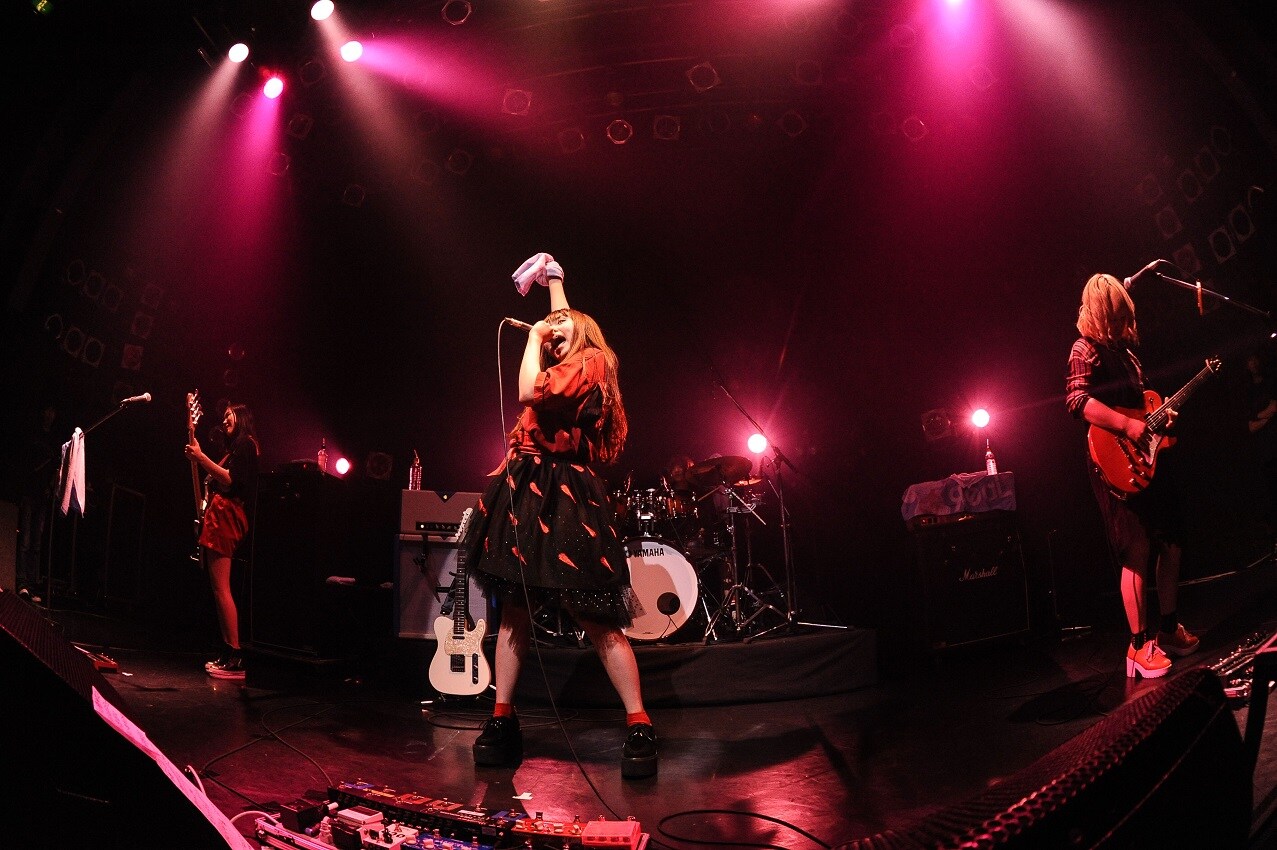 ЯeaL、結成5周年を記念したワンマンツアーで東名阪へ