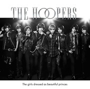 THE HOOPERS「SHAMROCK」通常盤ジャケット