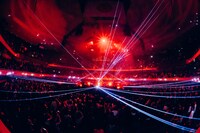 「水曜日のカンパネラ 日本武道館公演～八角宇宙～」の様子。