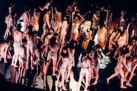 「水曜日のカンパネラ 日本武道館公演～八角宇宙～」の様子。