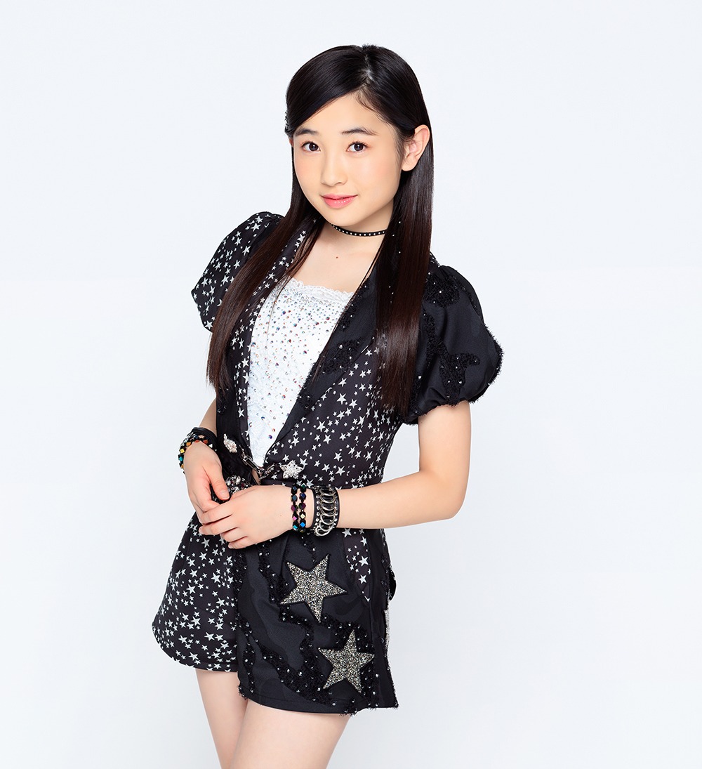Juice=Juice新メンバーの梁川奈々美。