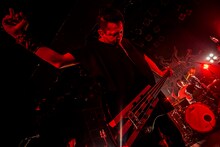 NAOKI（B, Vo / 10-FEET）（Photo by HayachiN）