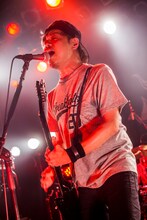 TAKUMA（Vo, G / 10-FEET）（Photo by HayachiN）