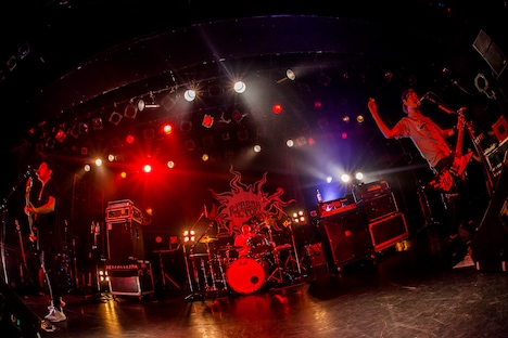 10-FEET (Photo by HayachiN)