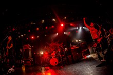 10-FEET （Photo by HayachiN）