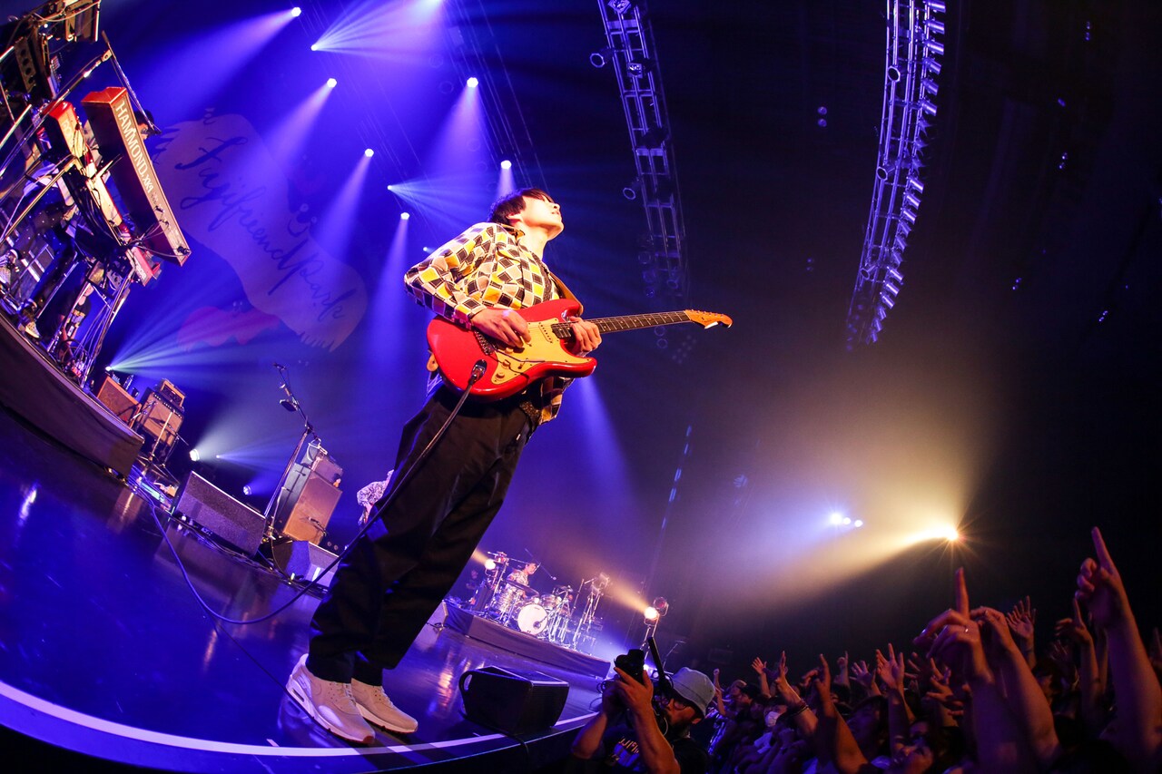 フジファブリック perfume 6/26 Zepp Osaka Bayside チケット フジ