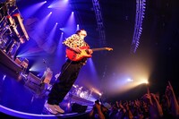 山内総一郎（Vo, G）（撮影：森好弘）