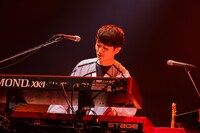 金澤ダイスケ（Key）（撮影：森好弘）