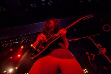 原田季征（G / G-FREAK FACTORY）（Photo by HayachiN）