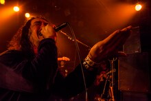 茂木洋晃（Vo / G-FREAK FACTORY）（Photo by HayachiN）