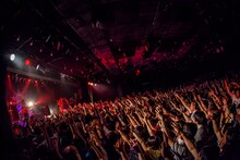 G-FREAK FACTORY「"FREAKY" TOUR 2017」東京・LIQUIDROOM公演の様子。（Photo by HayachiN）