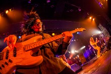 吉橋伸之（B / G-FREAK FACTORY）（Photo by HayachiN）