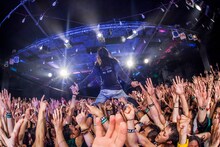 G-FREAK FACTORY「"FREAKY" TOUR 2017」東京・LIQUIDROOM公演の様子。（Photo by HayachiN）